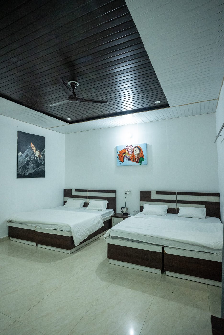 Family Room at Shersi Heights Resort