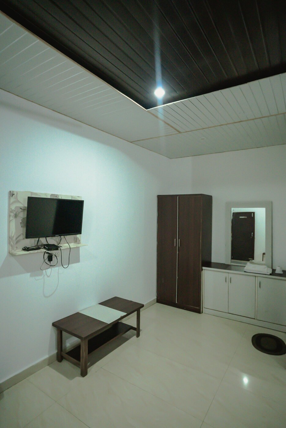Premium Room sitting area